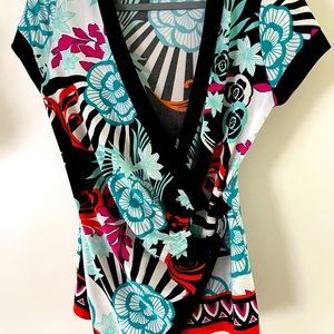 Joseph Ribicoff ladies top